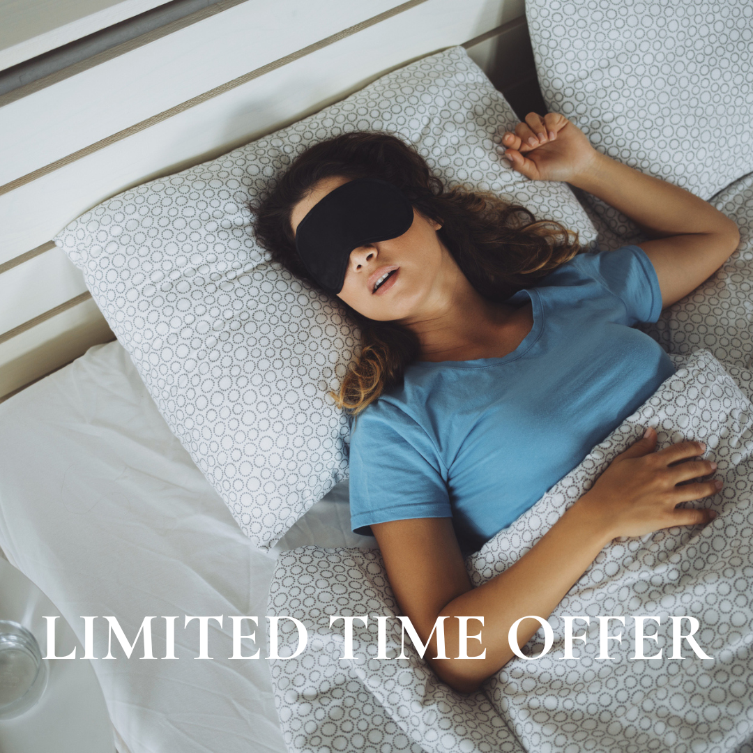 The LashPreserve™ Sleep Mask