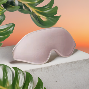 The LashPreserve™ Sleep Mask